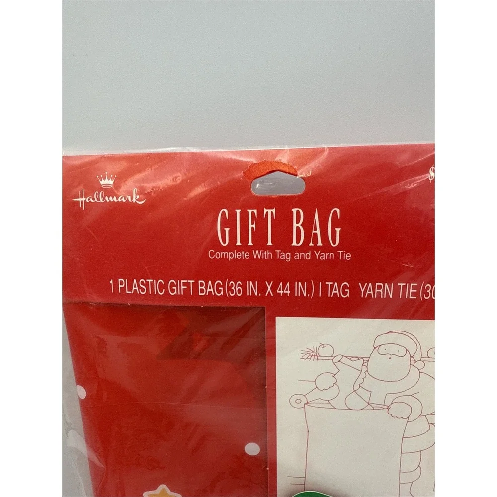 Hallmark new sealed